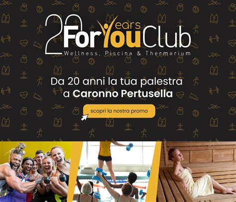 ForYouClub Caronno 